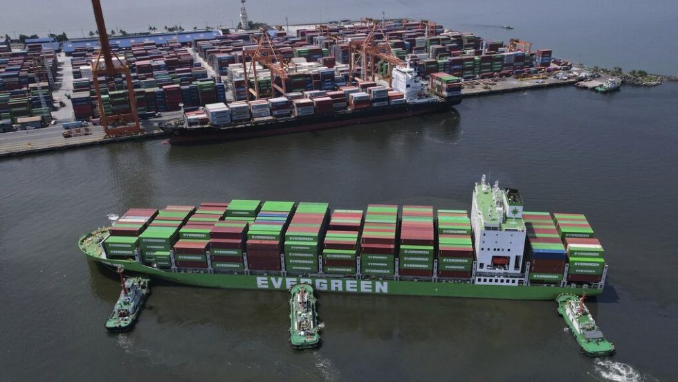 prasina ploia container